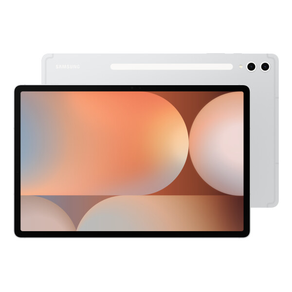Samsung Galaxy Tab S10+ 5G Mediatek LTE-TDD & LTE-FDD 256 GB 31,5 cm (12.4") 12 GB Wi-Fi 6E (802.11ax) Platina, Zilver