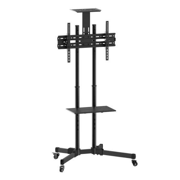 Techly ICA-TR16T bevestiging voor signage-beeldschermen 177,8 cm (70") Zwart