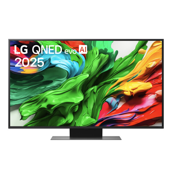 LG QNED evo AI 50QNED87A6D 127 cm (50") 4K Ultra HD Smart TV Wifi Zwart