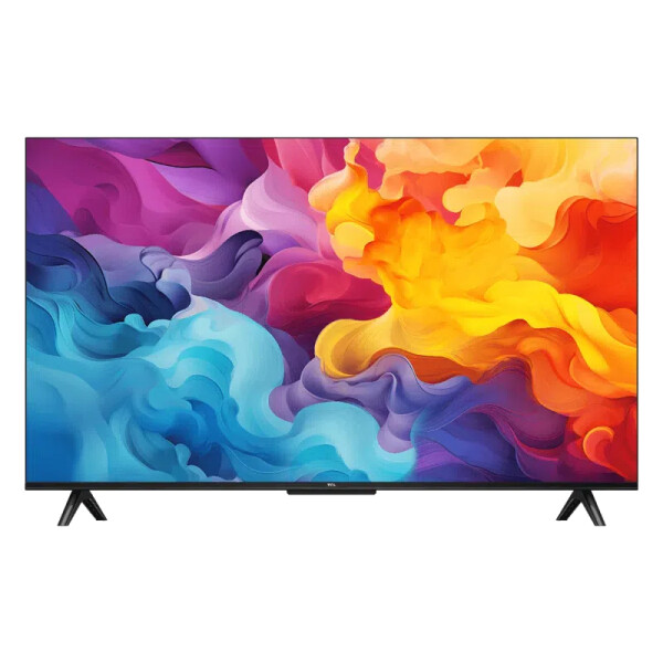 TCL P61 43P61B tv 109,2 cm (43") 4K Ultra HD Smart TV Wifi Titanium