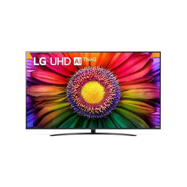 LG 75UR81003LJ tv 190,5 cm (75") 4K Ultra HD Smart TV Zwart