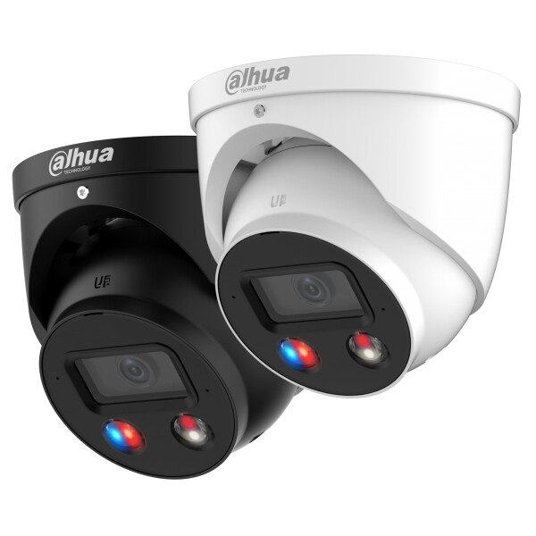 Dahua Technology IPC-HDW3849H-AS-PV Dome IP-beveiligingscamera Binnen & buiten 3840 x 2160 Pixels Plafond