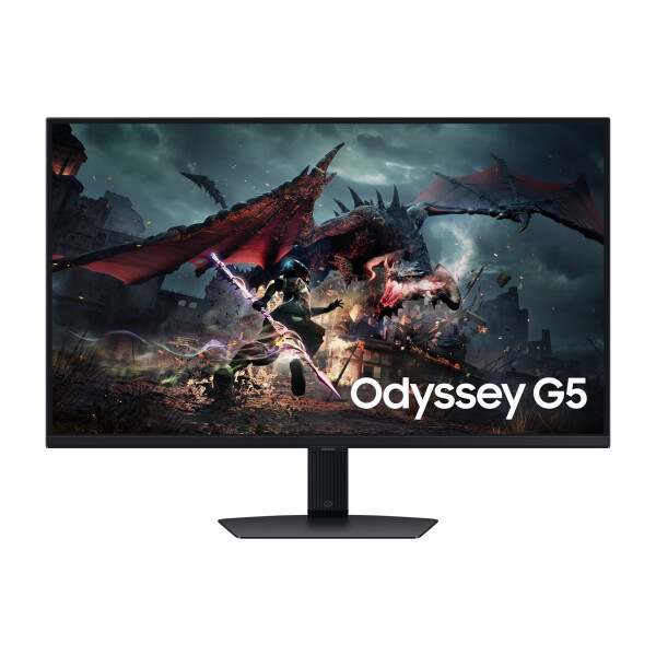 Samsung S32DG500EU LED display 81,3 cm (32") 2560 x 1440 Pixels Quad HD Zwart